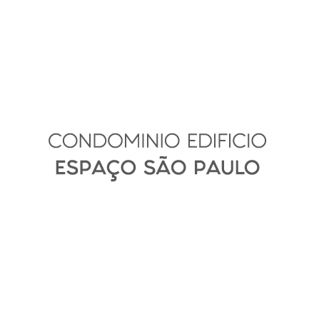 logo espaco sao paulo
