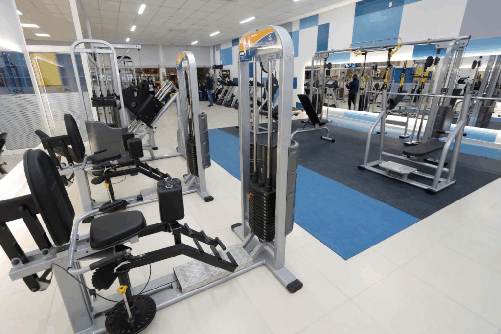 Sanitização de academias e centros esportivos: como manter a saúde dos frequentadores
