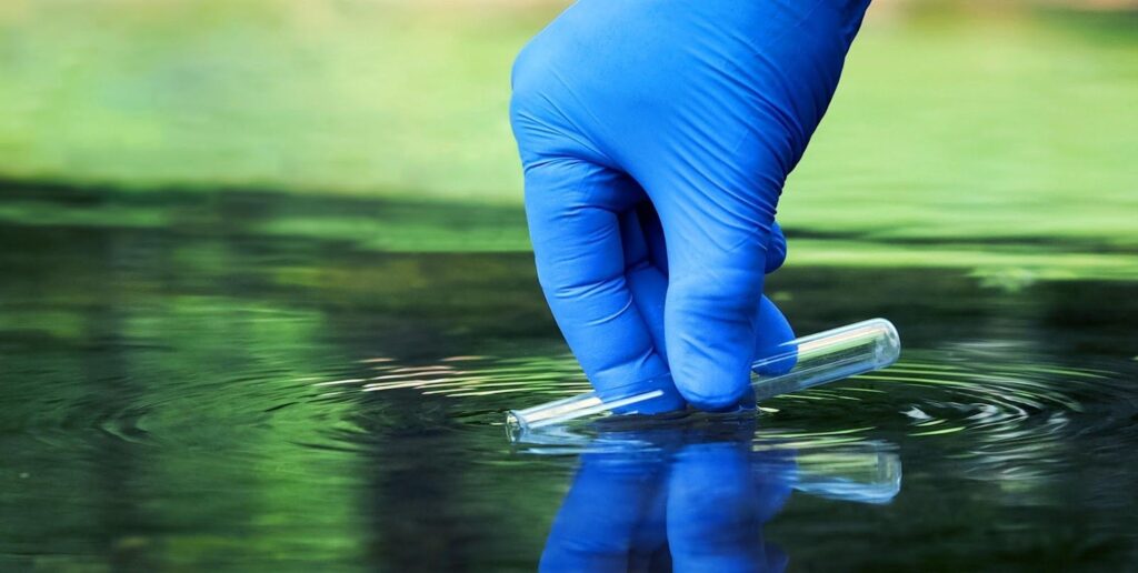 Qualidade na hospedagem começa pela água