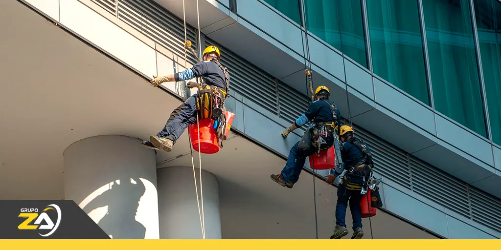 Limpeza de fachadas: como preservar a estética e evitar deterioração