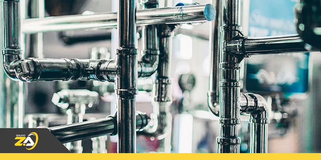 Como prolongar a vida útil do encanamento da sua empresa?