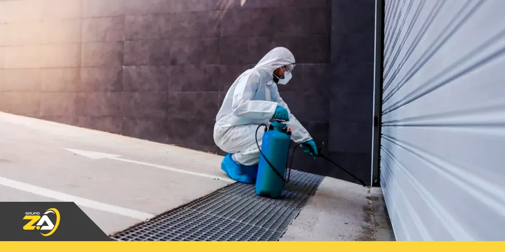 O papel da dedetização e impermeabilização na proteção de galpões logísticos e centros de distribuição