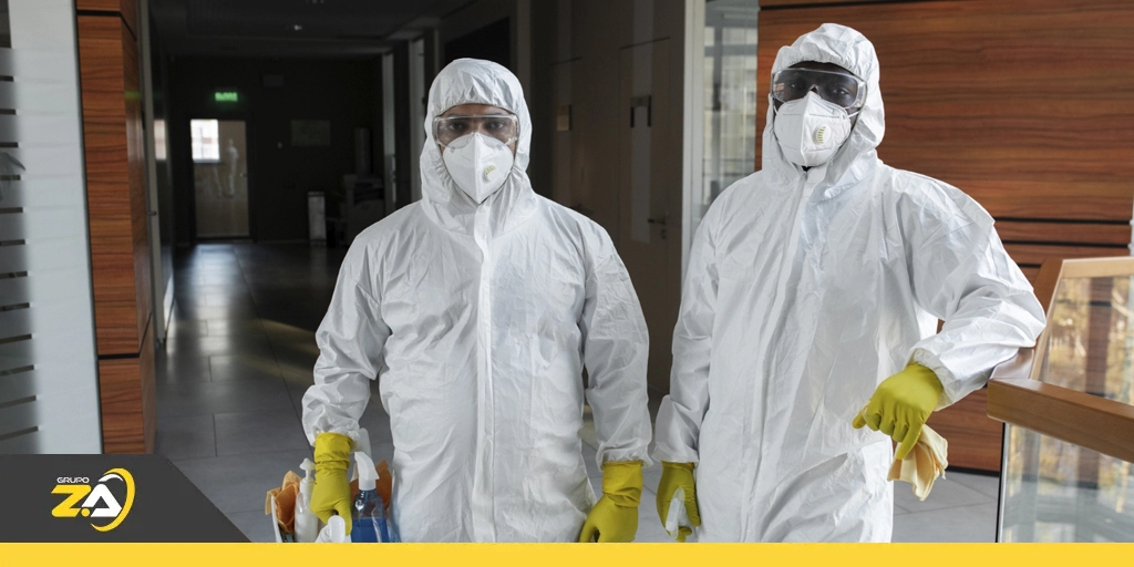 Controle de pragas em restaurantes e cozinhas