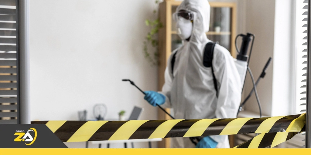 pragas em concessionária