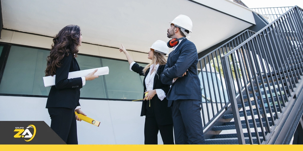 Retrofit de fachadas