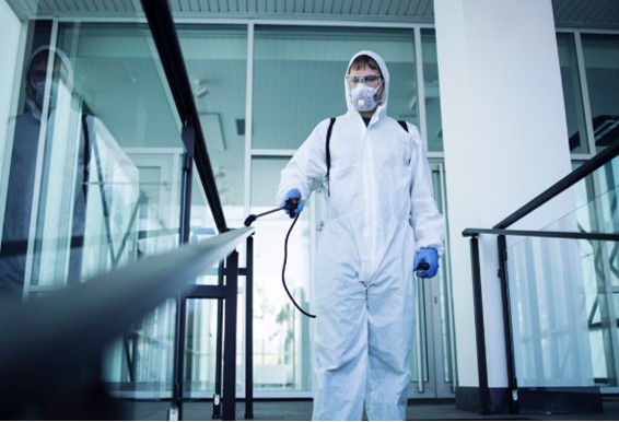 A sanitização hospitalar é diferente da limpeza comum. Você sabe por quê?