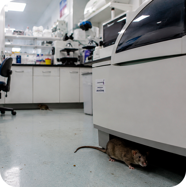 Dedetizadora em SP especializada em Laboratório de Diagnóstico